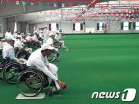제7회 익산시장배 전국론볼대회 열전 돌입
