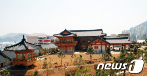 [사진] 여수엑스포 한옥호텔 &apos;오동재&apos; 오픈