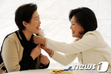 친절한 홍라희 여사