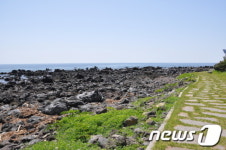 서귀포 해안가서 신원미상 남자 시신 발견