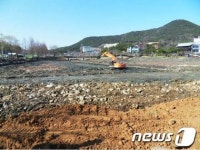 광주 서구 '전평호수' 수변공원으로 거듭난다