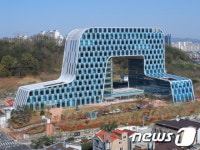 대전 동구 가오동 신청사 건립, 6월부터 이전