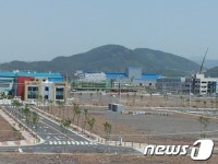 경남 함안산단에 기업들이 몰려 온다