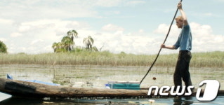 [전주국제영화제]화제작 '강은 한때 인간이었다'