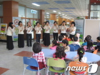 부산 해운대구 민원실 주민체험 공간으로 변신