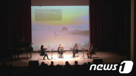 장성문화예술회관, 주민 문화욕구 충전소