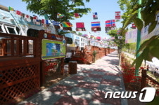 낭만가득 곡성 섬진강변 레일펜션 개장