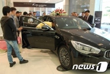 기아차 광주전남지역본부, ‘K9’ 광주설명회 및 시승회 개최