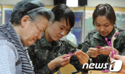 카네이션 대신 동심결 만들어요!
