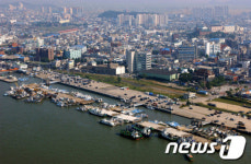 군산 내항 재개발 내년부터 본격 추진