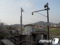 한농公 전남본부, 고흥 오마지구 농업용수관리자동화 사업 추진