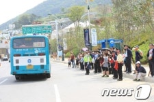 [여수엑스포 현장] 교통난 해소 위해 여수 교통체계 개선해야