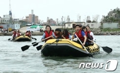 대불대 목포요트마리나, 수상레포츠 체험교실 운영