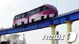 월미은하레일, 안정성 검증 과정에 사고 발생..불안감 가중