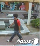 [사진] 문경·영주 미용실 강도사건 용의자