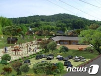 전남 영암군, 신북 농촌마을개발 1단계 ‘완료’