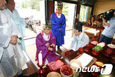 창원·마산향교 ‘춘기 석전대제’ 봉행