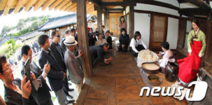 전통주 제조에 쏠린 관심