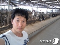 나주 세바목장 나용재 대표, 유기조사료 사용으로 친환경 축산·연간 8억원 고소득