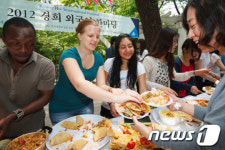 '멕시칸 타코 드셔보세요'