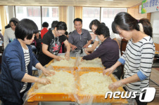[사진]경남농기원, 전통주 제조 교육과정 개설