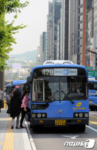 현실화 돼가는 서울 시내버스 파업