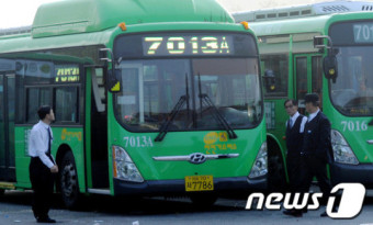 서울시내버스, 막판 타결로 정상화