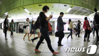 서울시내버스 노사협상 타결, '여유로운 출근길'