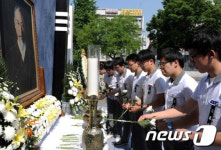 3·1운동 손병희 선생 90주기 추모식