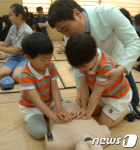 노원구, 전국 최초로 심폐 소생술 전용 교육센터 개설