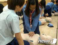 노원구, 전국 최초로 심폐 소생술 전용 교육센터 개설