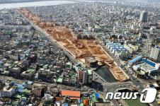포항, 100년만에 동빈내항 물길 연다