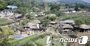 경남 하동 최참판댁과 삼성궁, 드라마 촬영지로 각광
