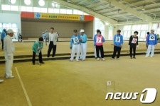 전남 장성군 제4회 홍길동배 게이트볼대회 성료