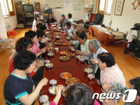 진주시, 농번기 마을공동급식 시범운영