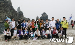 대구銀 사이버독도지점, 11번째 독도 탐방
