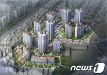 LH, 대전 천동2지구 아파트 960세대 분양