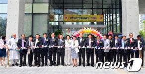 인천 부평구, 민방위 교육장 개관