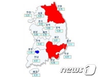 경남 거제, 거가대교 탓 공시지가 24% 상승…전국 최고