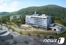 안양만안경찰서 1일 신청사로 이전