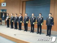 구미소방서 , 2012 전국 화재진압 작전전술 연구개발 발표대회 ‘최우수상’