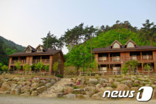 산림청, 6월의 추천 명소로 검봉산 자연휴양림 선정