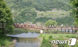 금강로하스축제 성황리에 폐막