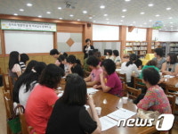경남 함안 칠원초, 학교급식 공개의 날 운영