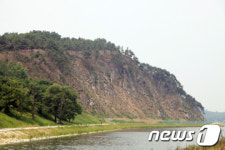 여주, 옛 팔경중 입암층암 복원