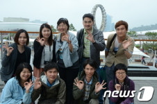 [여수엑스포사진] 홍콩 SNS 서포터즈, 여수에 뜨다!