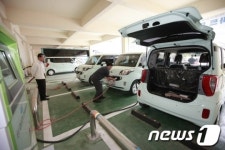 전남 나주시, 업무용 전기車 6대 추가 운행