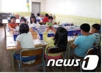 전남 목포시 &apos;로봇과학교실&apos; 운영