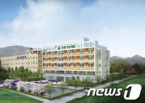 울산 소망요양병원, 205병상 규모 신축병동 기공