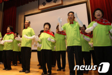 경남 사천시보건소, 늘 푸른 주민건강대학 운영